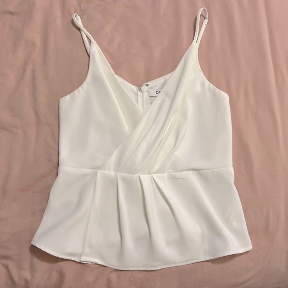 DO + BE White Top - Picture 1 of 3